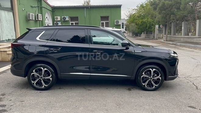 DongFeng Aeolus Huge 2025, 27,000 km - 1.5 l - Bakı