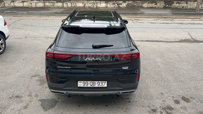 DongFeng Aeolus Huge 2025, 27,000 km - 1.5 l - Bakı