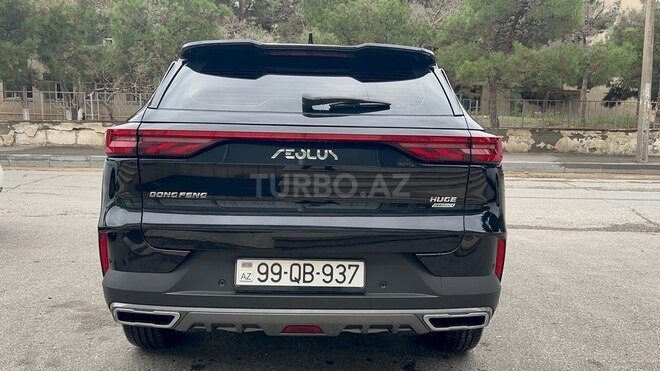 DongFeng Aeolus Huge 2025, 27,000 km - 1.5 l - Bakı