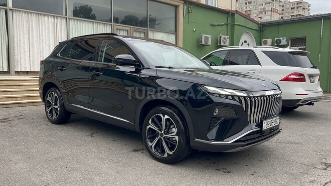 DongFeng Aeolus Huge 2025, 27,000 km - 1.5 l - Bakı