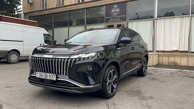 DongFeng Aeolus Huge 2025, 27,000 km - 1.5 l - Bakı