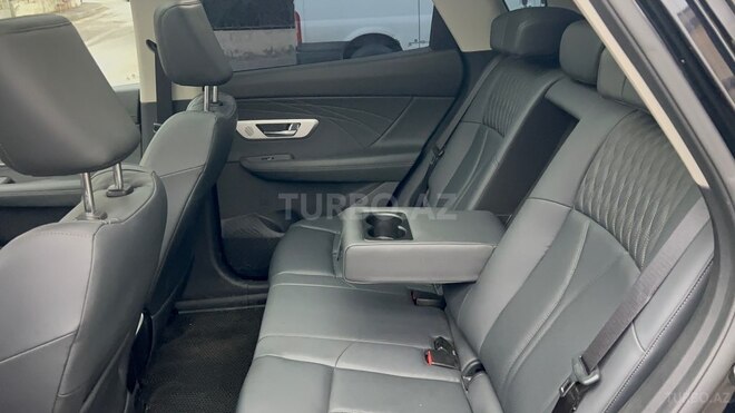 DongFeng Aeolus Huge 2025, 27,000 km - 1.5 l - Bakı
