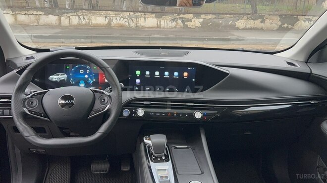 DongFeng Aeolus Huge 2025, 27,000 km - 1.5 l - Bakı