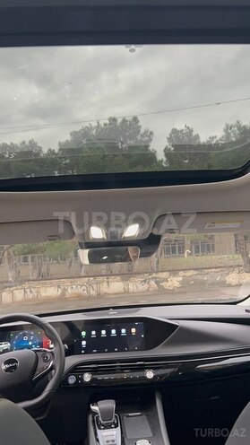 DongFeng Aeolus Huge 2025, 27,000 km - 1.5 l - Bakı
