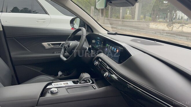 DongFeng Aeolus Huge 2025, 27,000 km - 1.5 l - Bakı