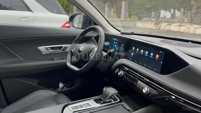 DongFeng Aeolus Huge 2025, 27,000 km - 1.5 l - Bakı