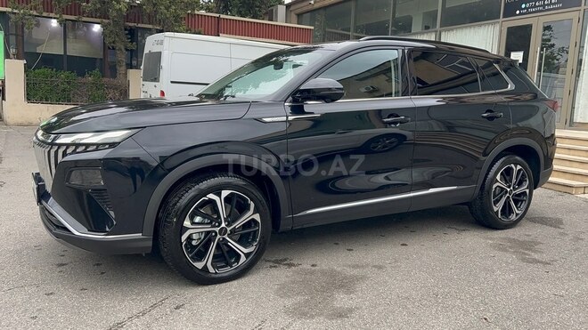 DongFeng Aeolus Huge 2025, 27,000 km - 1.5 l - Bakı