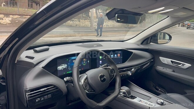 DongFeng Aeolus Huge 2025, 27,000 km - 1.5 l - Bakı