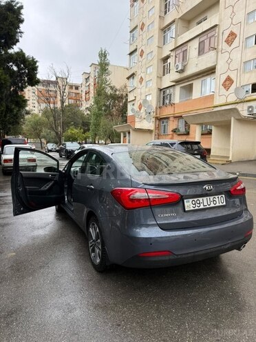Kia Cerato 2015, 123,000 km - 1.6 l - Bakı