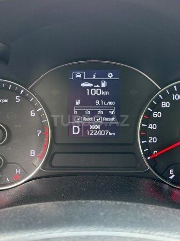 Kia Cerato 2015, 123,000 km - 1.6 l - Bakı