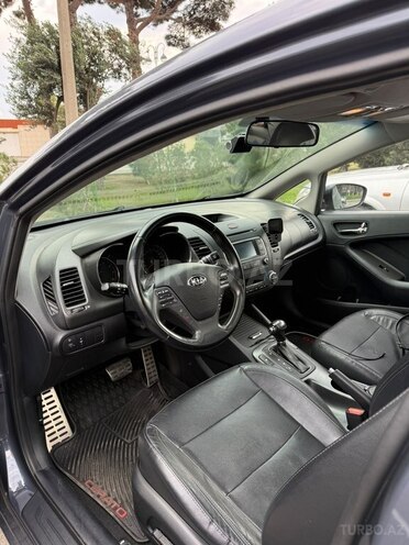 Kia Cerato 2015, 123,000 km - 1.6 l - Bakı