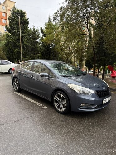 Kia Cerato 2015, 123,000 km - 1.6 l - Bakı
