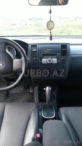 Nissan Tiida 2006, 315,000 km - 1.6 l - Bakı