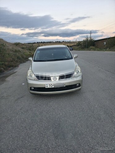 Nissan Tiida 2006, 315,000 km - 1.6 l - Bakı