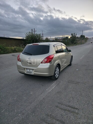 Nissan Tiida 2006, 315,000 km - 1.6 l - Bakı