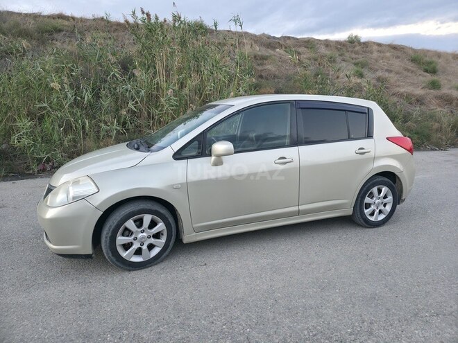 Nissan Tiida 2006, 315,000 km - 1.6 l - Bakı