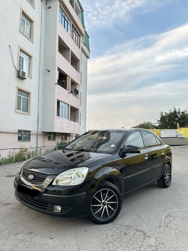 Kia Rio 2009, 220,000 km - 1.4 l - Bakı