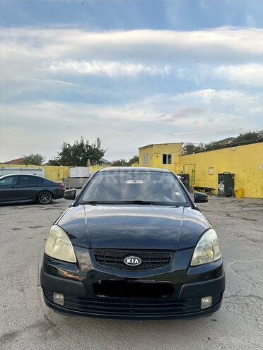 Kia Rio 2009, 220,000 km - 1.4 l - Bakı
