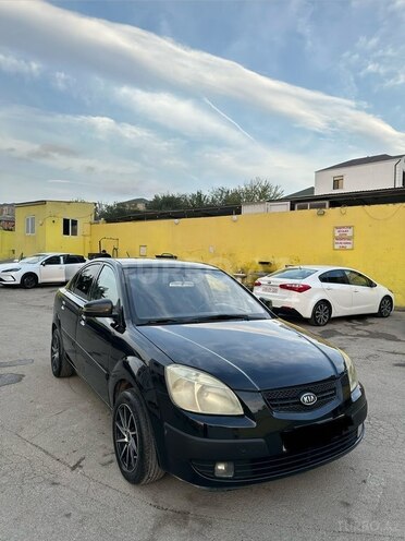 Kia Rio 2009, 220,000 km - 1.4 l - Bakı
