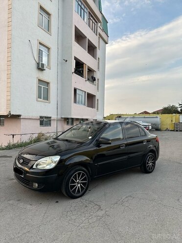 Kia Rio 2009, 220,000 km - 1.4 l - Bakı