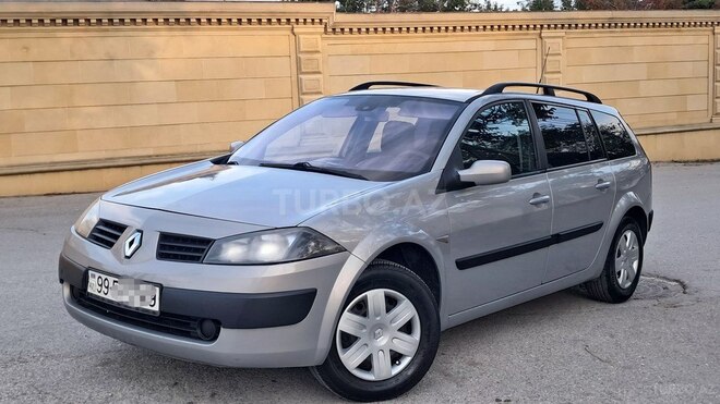 Renault Megane 2005, 450,000 km - 1.5 л - Bakı