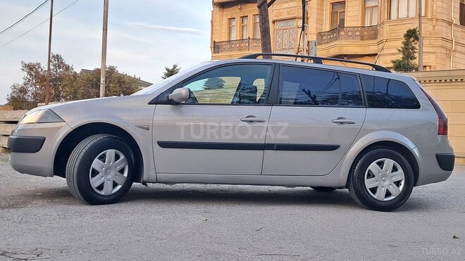 Renault Megane 2005, 450,000 km - 1.5 л - Bakı
