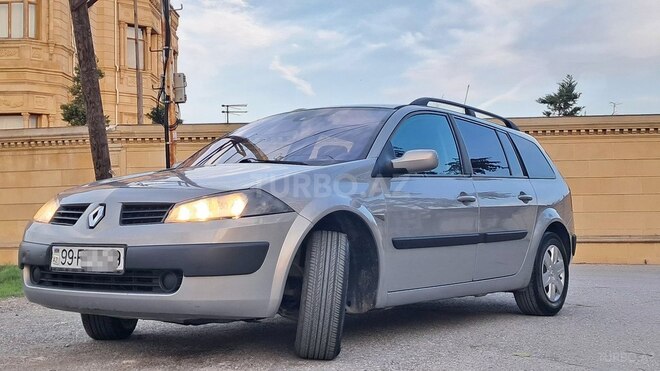 Renault Megane 2005, 450,000 km - 1.5 л - Bakı