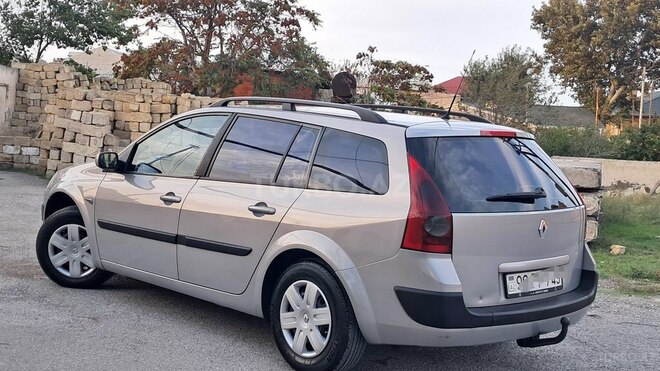 Renault Megane 2005, 450,000 km - 1.5 л - Bakı