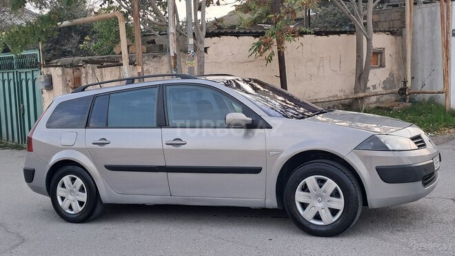 Renault Megane 2005, 450,000 km - 1.5 л - Bakı