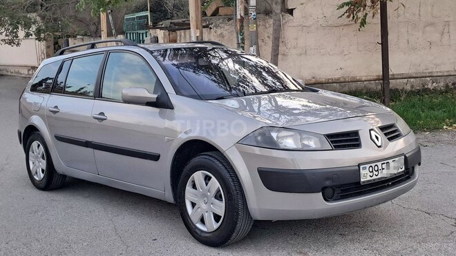 Renault Megane 2005, 450,000 km - 1.5 л - Bakı