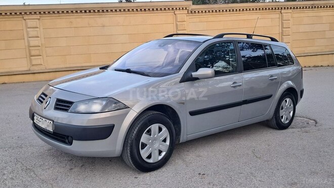 Renault Megane 2005, 450,000 km - 1.5 л - Bakı