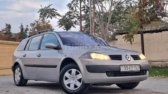 Renault Megane 2005, 450,000 km - 1.5 л - Bakı