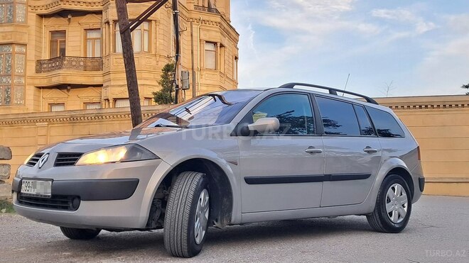 Renault Megane 2005, 450,000 km - 1.5 л - Bakı