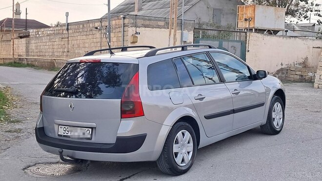 Renault Megane 2005, 450,000 km - 1.5 л - Bakı