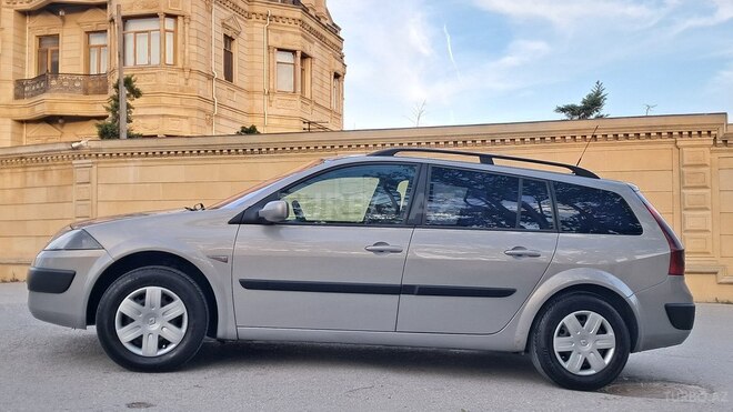Renault Megane 2005, 450,000 km - 1.5 л - Bakı