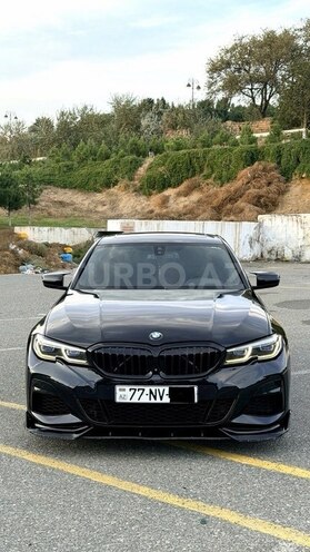 BMW 330 2019, 120,000 km - 2.0 l - Bakı