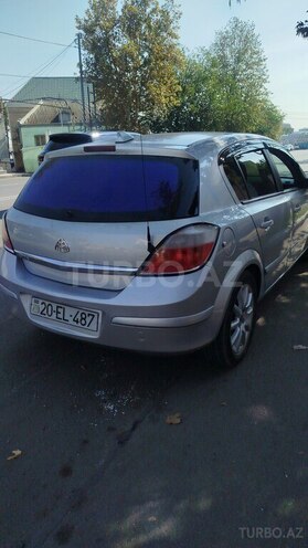 Opel Astra 2005, 238,000 km - 1.4 l - Gəncə
