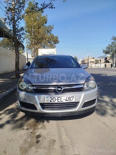 Opel Astra 2005, 238,000 km - 1.4 l - Gəncə