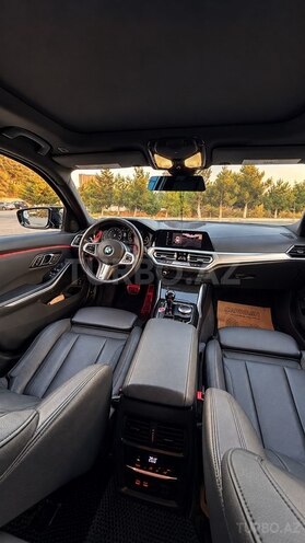 BMW 330 2019, 120,000 km - 2.0 l - Bakı