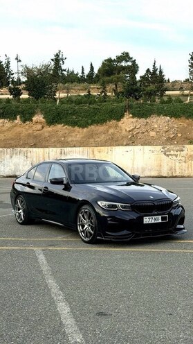 BMW 330 2019, 120,000 km - 2.0 l - Bakı
