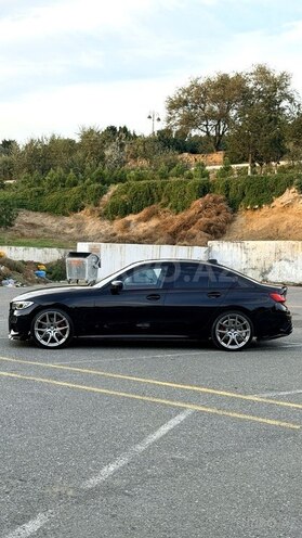 BMW 330 2019, 120,000 km - 2.0 l - Bakı
