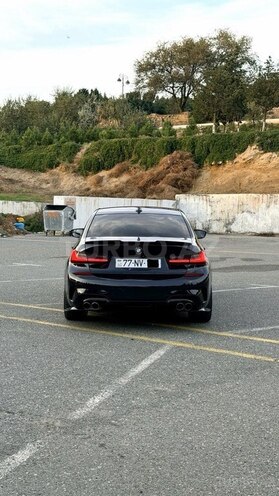BMW 330 2019, 120,000 km - 2.0 l - Bakı