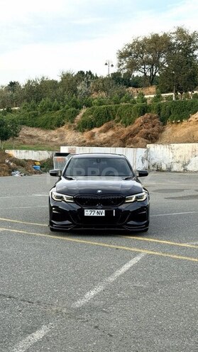 BMW 330 2019, 120,000 km - 2.0 l - Bakı