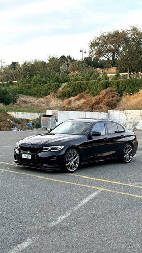 BMW 330 2019, 120,000 km - 2.0 l - Bakı