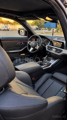 BMW 330 2019, 120,000 km - 2.0 l - Bakı