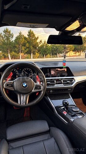 BMW 330 2019, 120,000 km - 2.0 l - Bakı