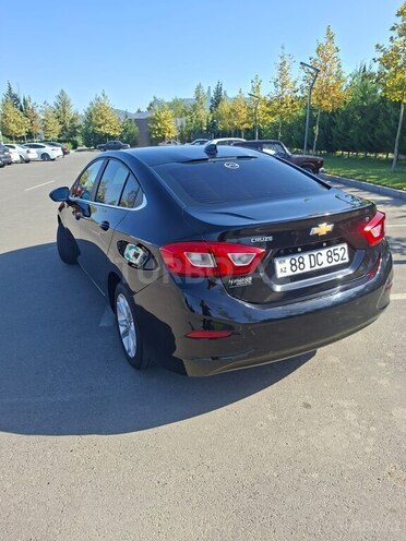 Chevrolet Cruze 2018, 103,000 km - 1.4 l - Bakı
