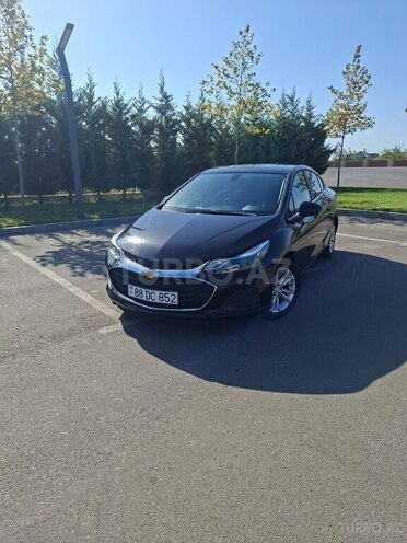 Chevrolet Cruze 2018, 103,000 km - 1.4 l - Bakı