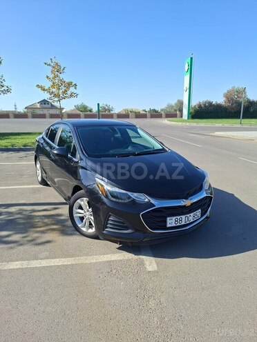 Chevrolet Cruze 2018, 103,000 km - 1.4 l - Bakı