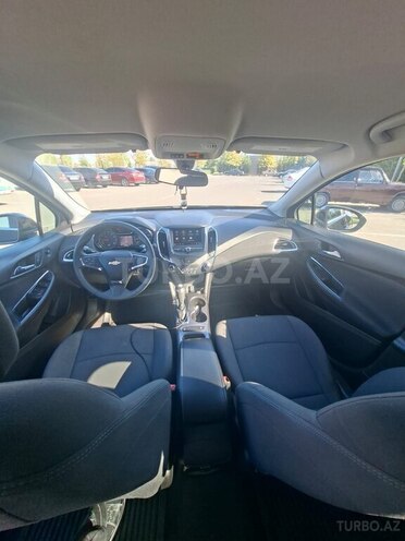 Chevrolet Cruze 2018, 103,000 km - 1.4 l - Bakı